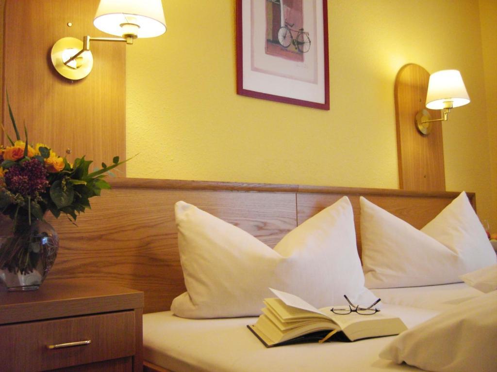 Vital & Gesundheitshotel Schuerger Thurmansbang Quarto foto